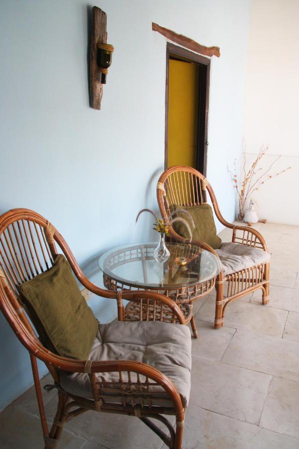 Bed and Breakfast Aperanti Agrotourism Pera Orinis Exterior foto