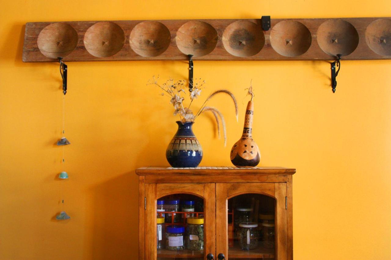 Bed and Breakfast Aperanti Agrotourism Pera Orinis Exterior foto