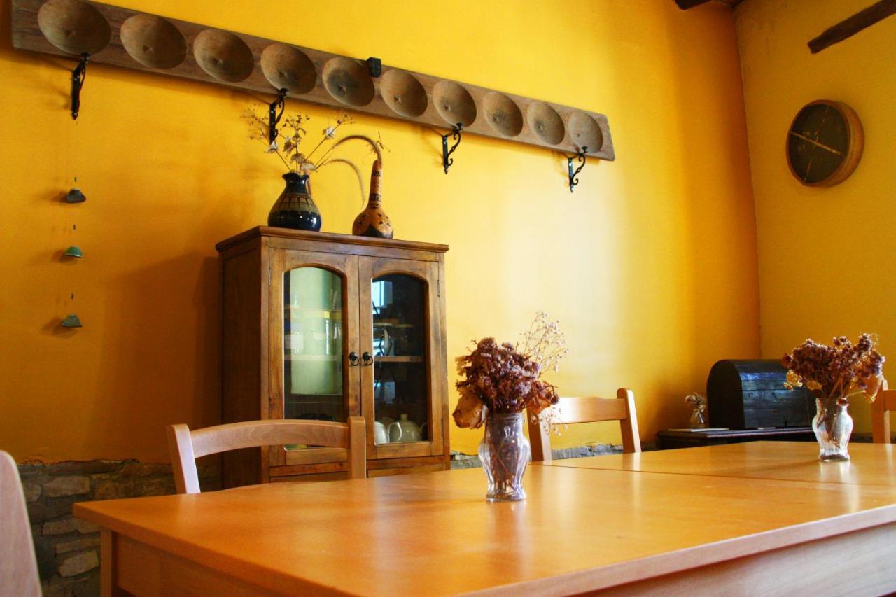 Bed and Breakfast Aperanti Agrotourism Pera Orinis Exterior foto