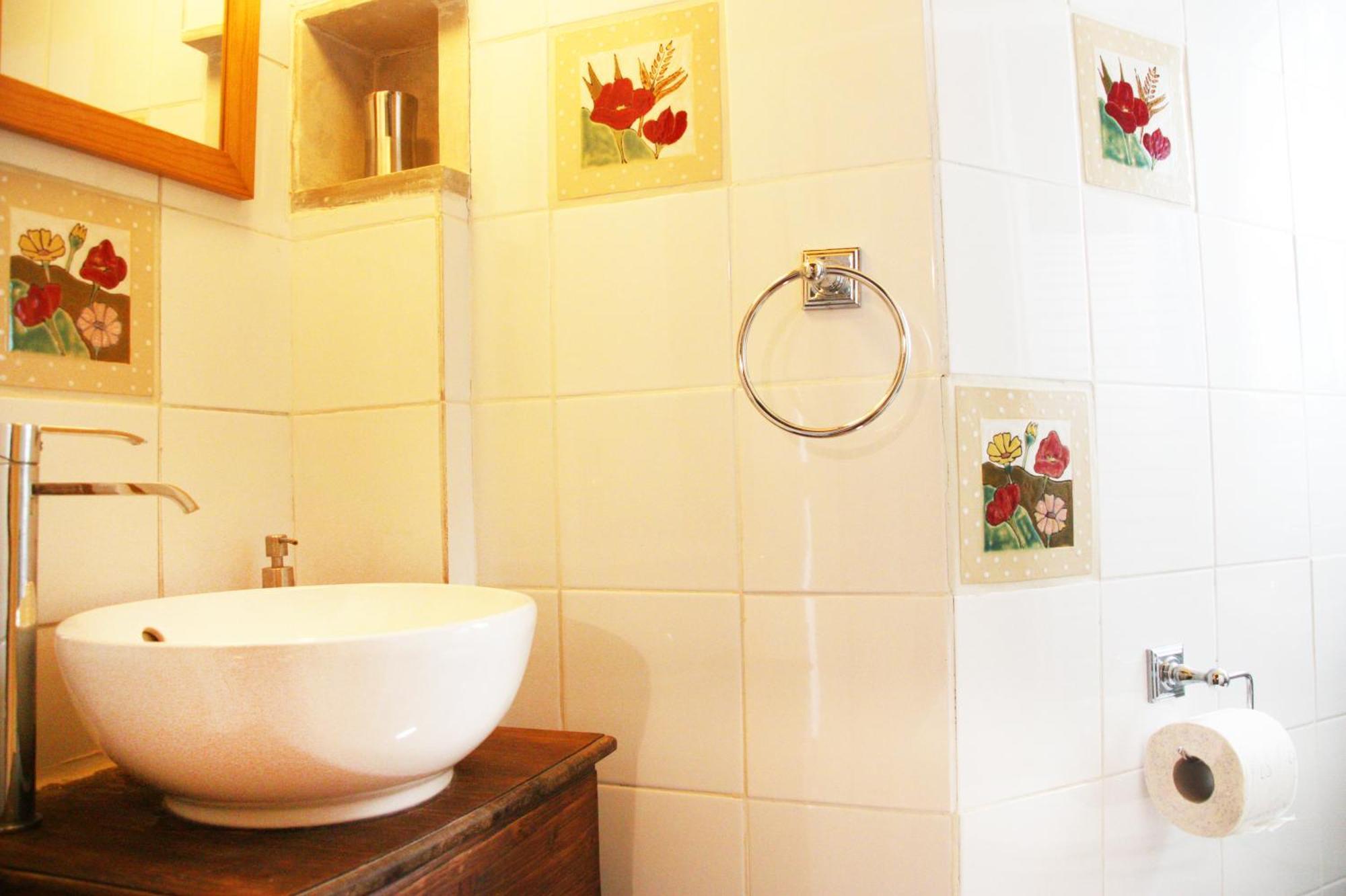 Bed and Breakfast Aperanti Agrotourism Pera Orinis Habitación foto