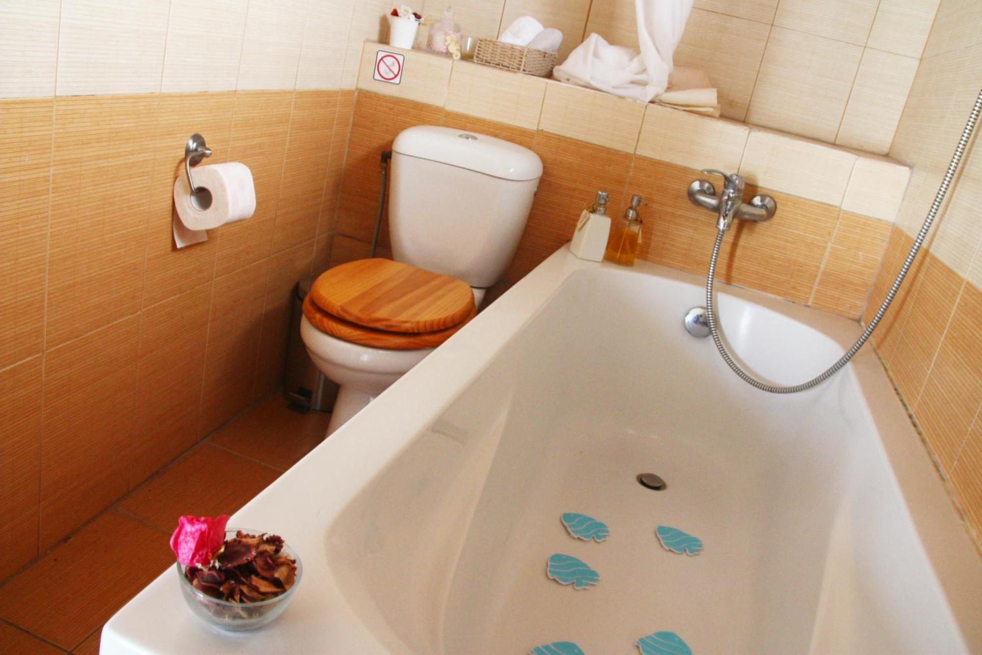 Bed and Breakfast Aperanti Agrotourism Pera Orinis Habitación foto