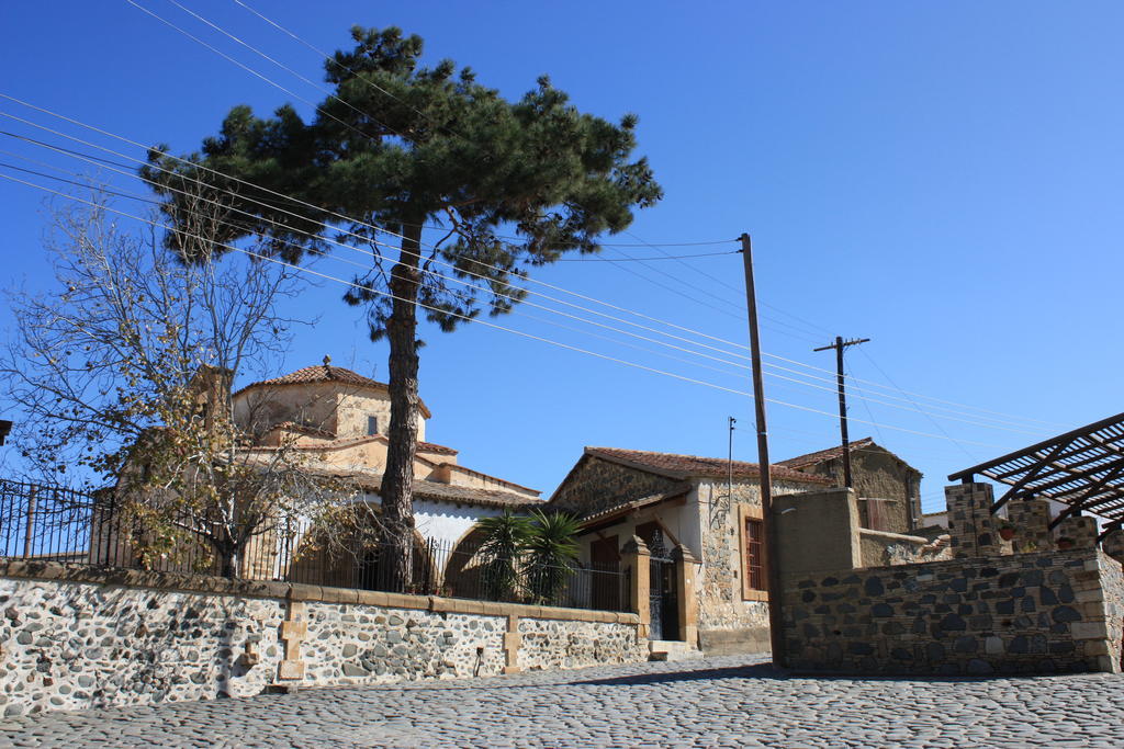 Bed and Breakfast Aperanti Agrotourism Pera Orinis Exterior foto